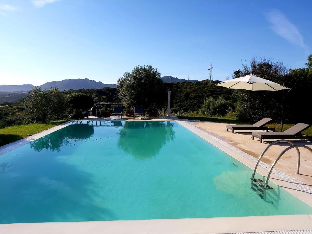 Villa Alba Esclusiva Villa Con Piscina A Sfioro E Vista Mozzafiato Sul Mare كوغنانا المظهر الخارجي الصورة
