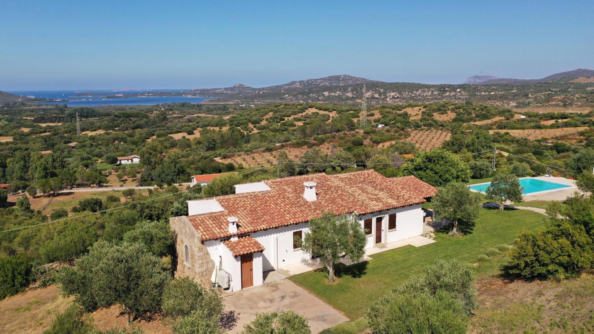 Villa Alba Esclusiva Villa Con Piscina A Sfioro E Vista Mozzafiato Sul Mare كوغنانا المظهر الخارجي الصورة