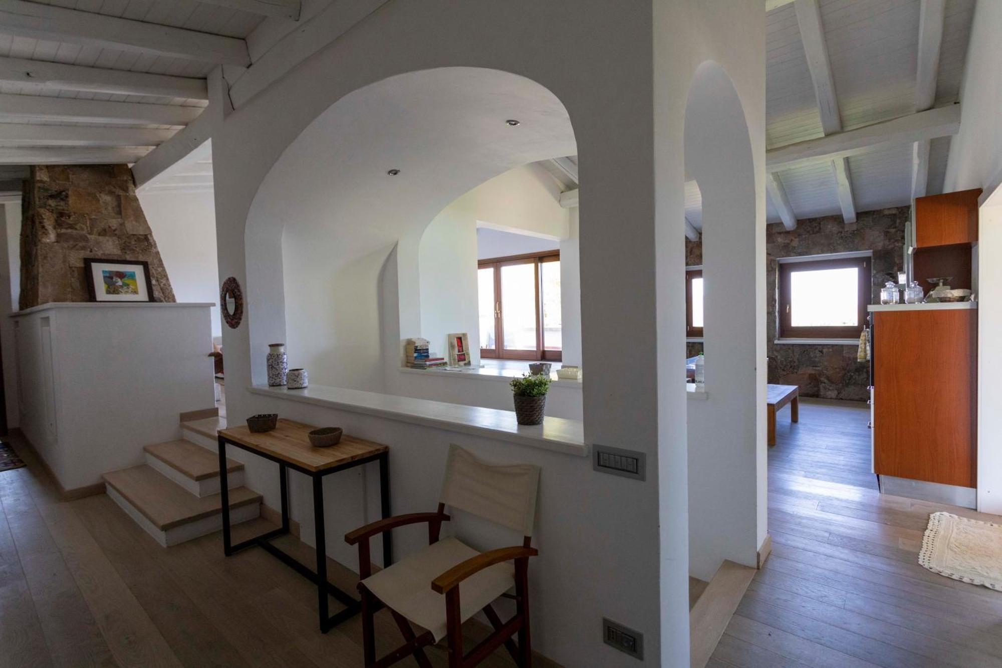 Villa Alba Esclusiva Villa Con Piscina A Sfioro E Vista Mozzafiato Sul Mare كوغنانا المظهر الخارجي الصورة