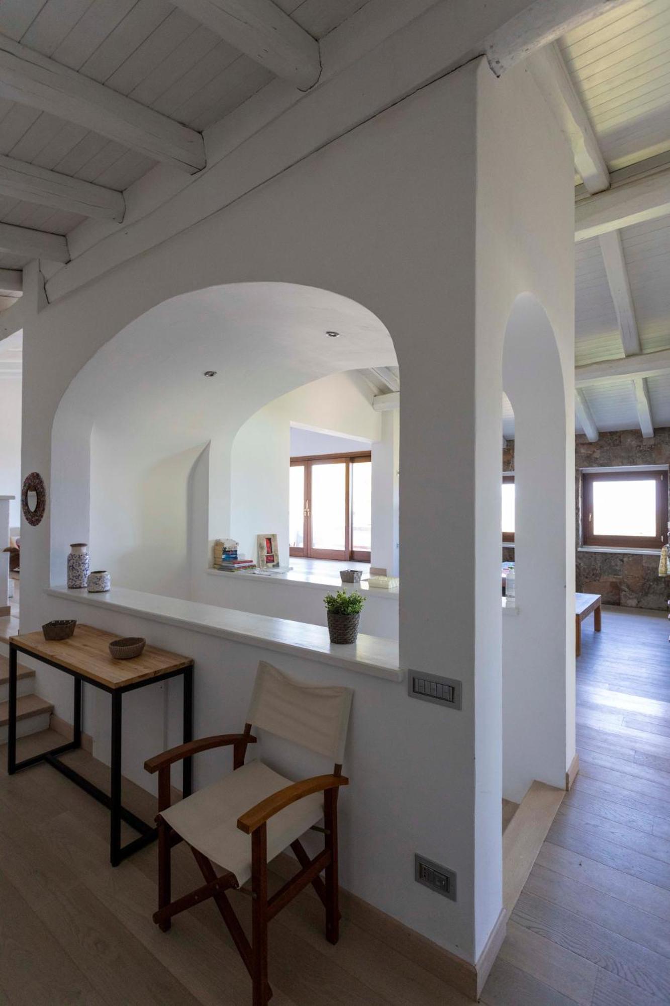 Villa Alba Esclusiva Villa Con Piscina A Sfioro E Vista Mozzafiato Sul Mare كوغنانا المظهر الخارجي الصورة