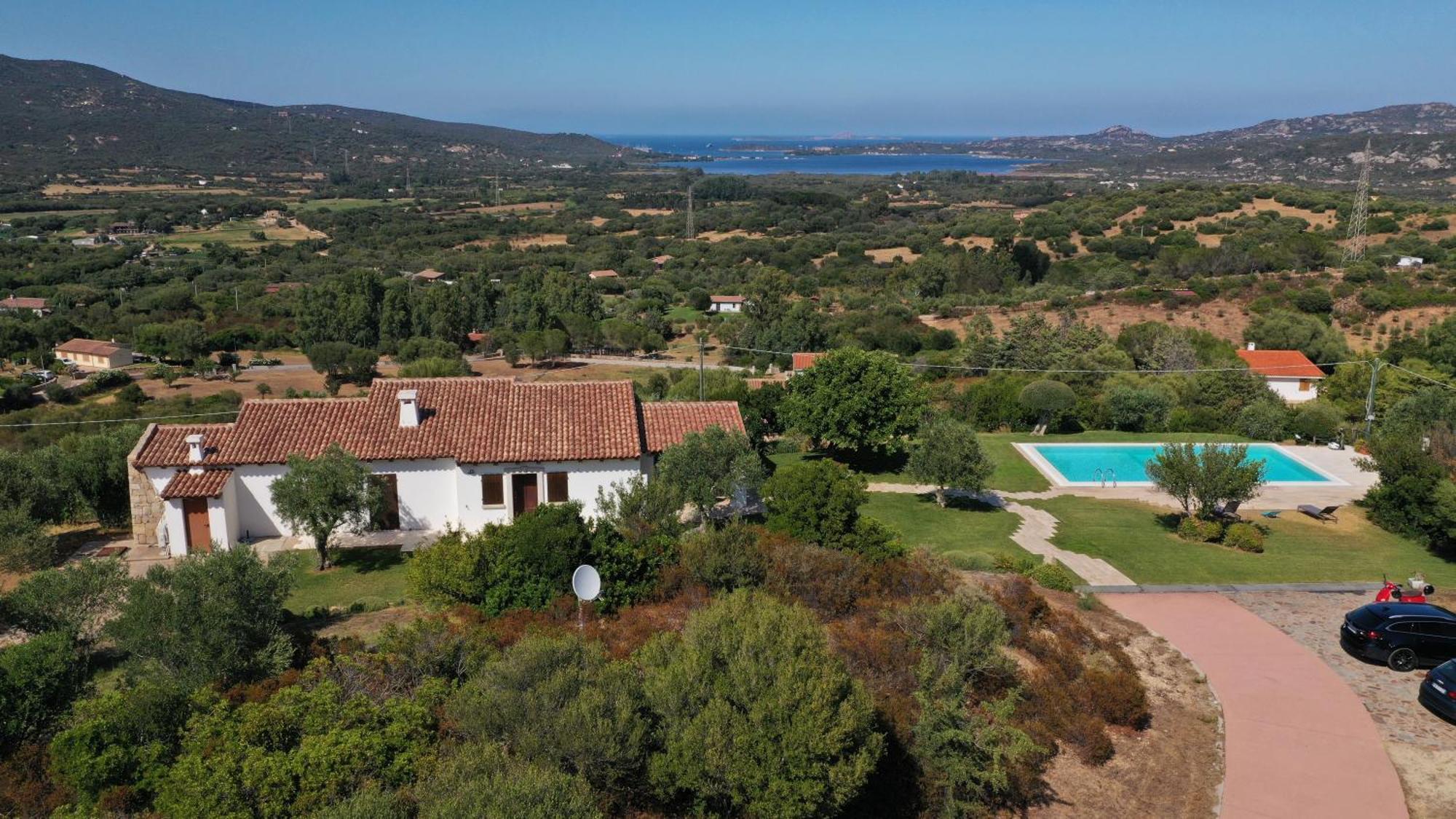 Villa Alba Esclusiva Villa Con Piscina A Sfioro E Vista Mozzafiato Sul Mare كوغنانا المظهر الخارجي الصورة
