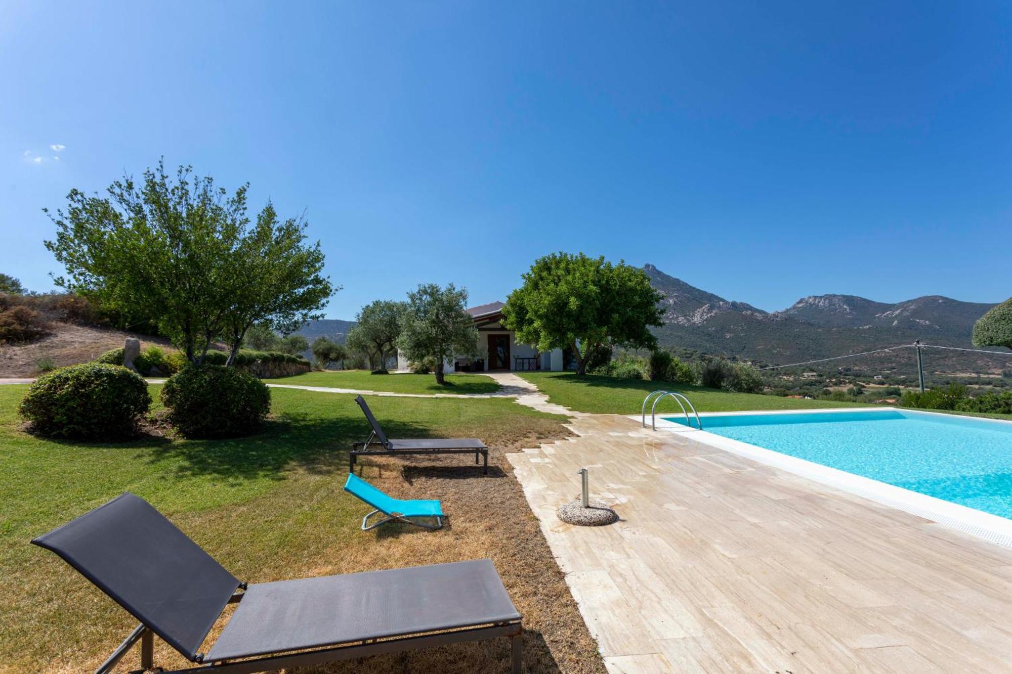 Villa Alba Esclusiva Villa Con Piscina A Sfioro E Vista Mozzafiato Sul Mare كوغنانا المظهر الخارجي الصورة