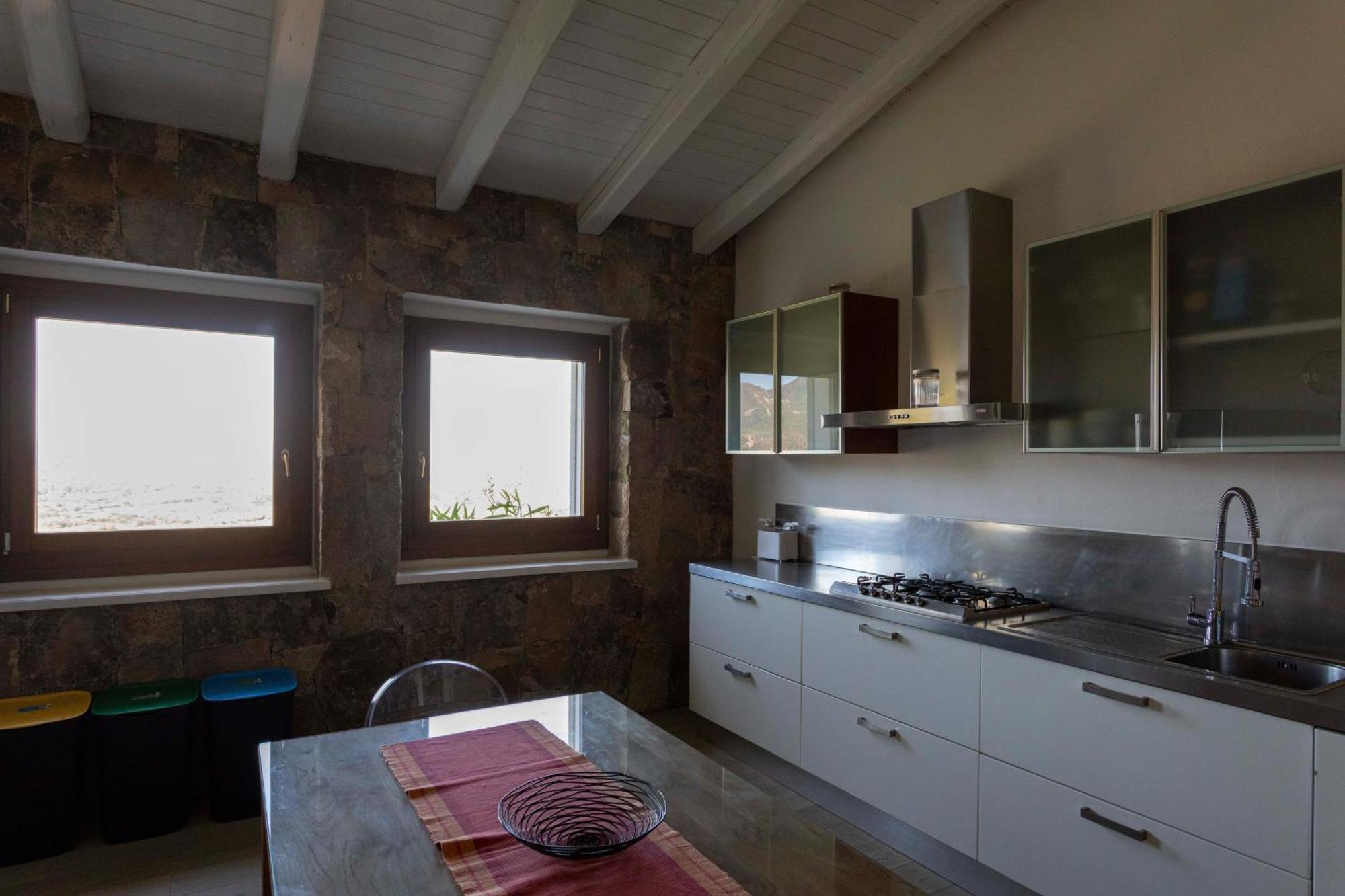 Villa Alba Esclusiva Villa Con Piscina A Sfioro E Vista Mozzafiato Sul Mare كوغنانا المظهر الخارجي الصورة