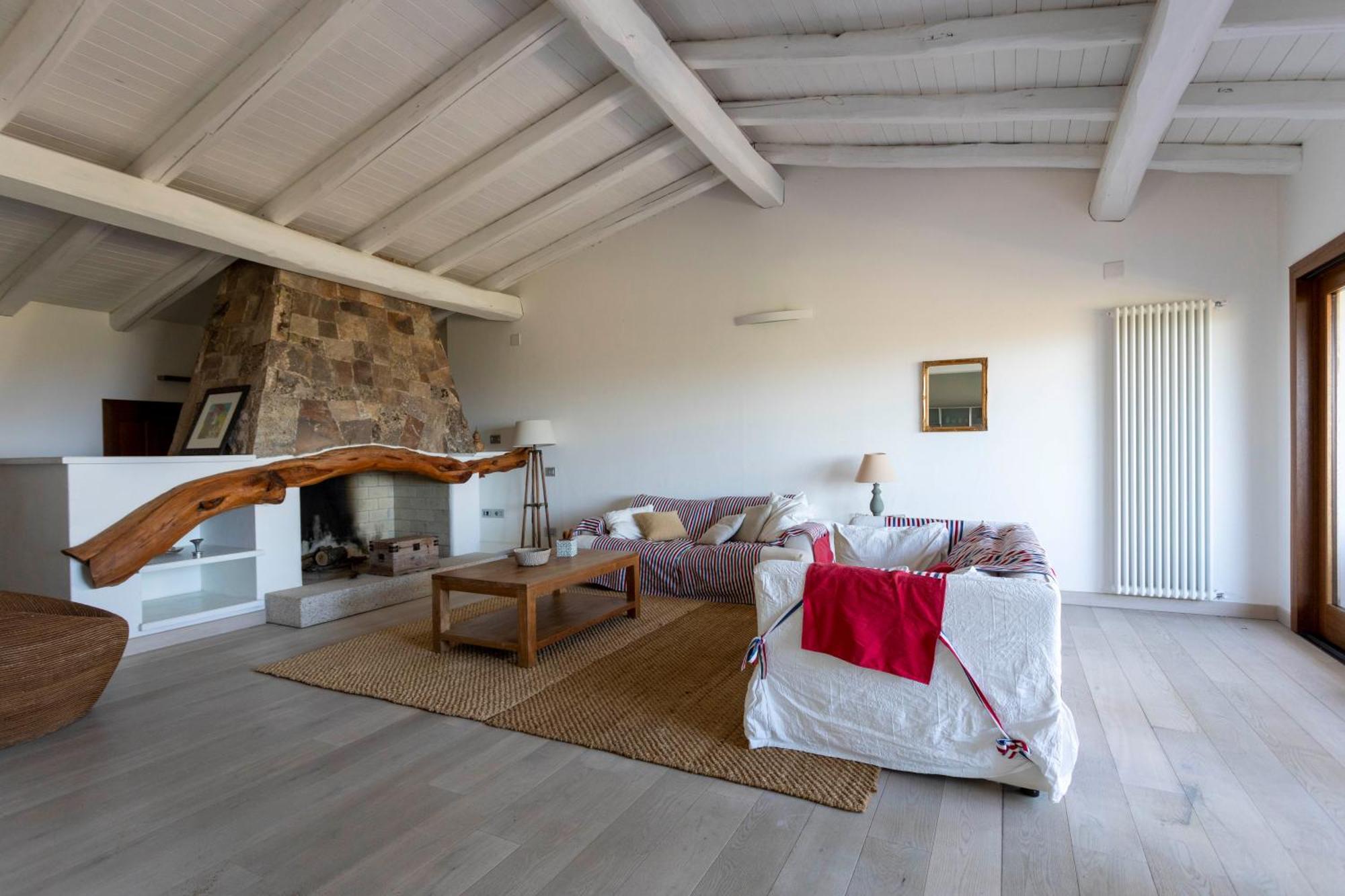 Villa Alba Esclusiva Villa Con Piscina A Sfioro E Vista Mozzafiato Sul Mare كوغنانا المظهر الخارجي الصورة