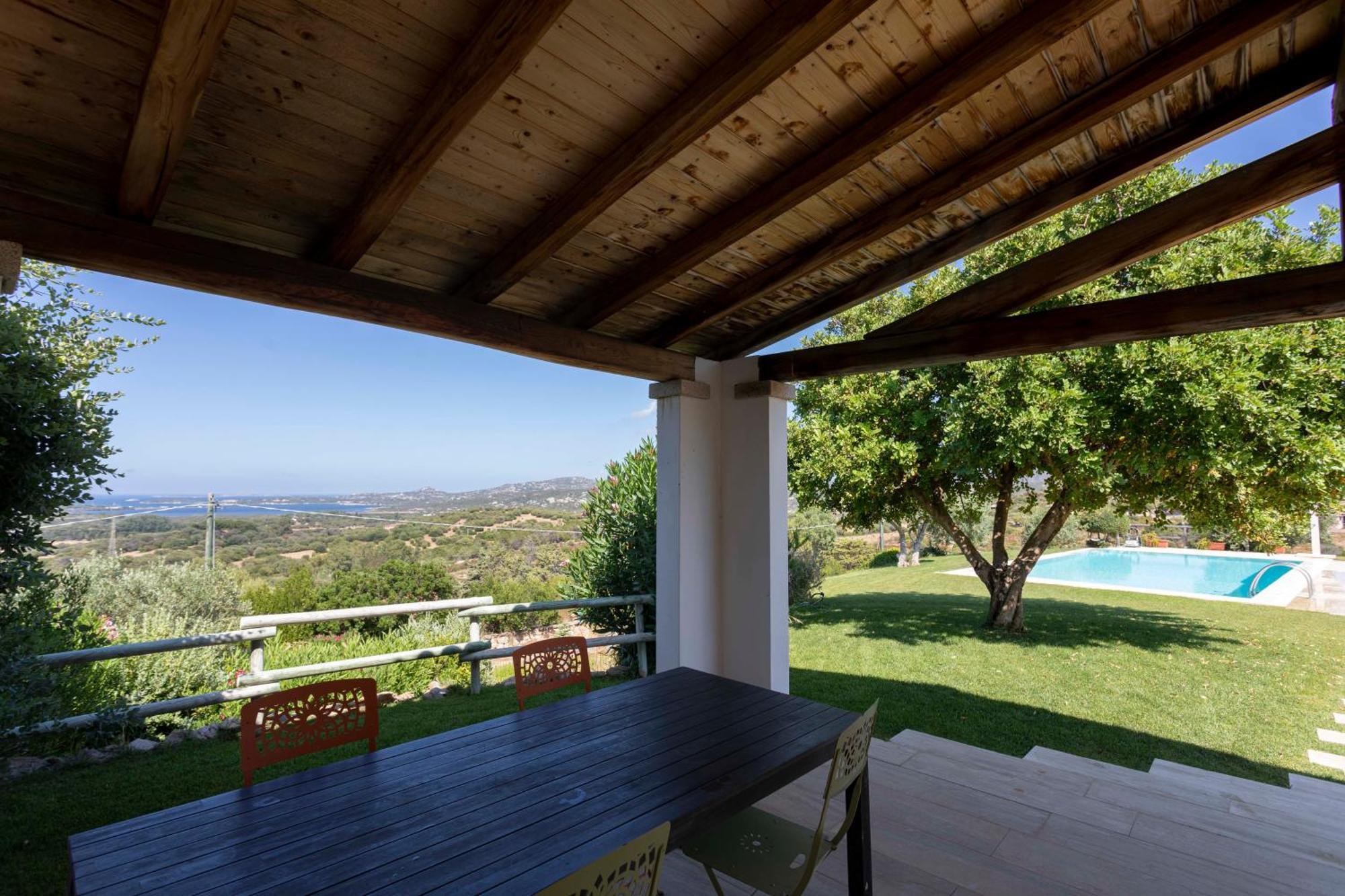 Villa Alba Esclusiva Villa Con Piscina A Sfioro E Vista Mozzafiato Sul Mare كوغنانا المظهر الخارجي الصورة