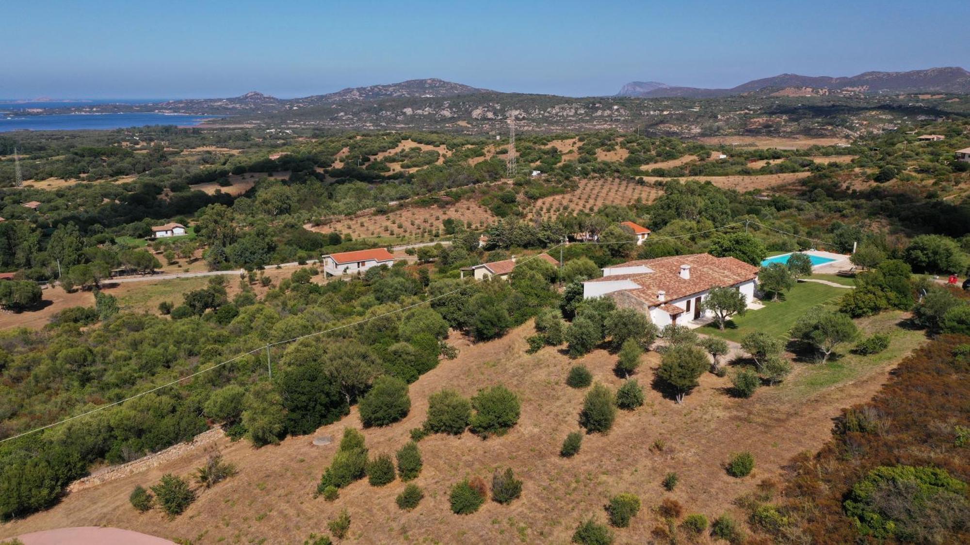 Villa Alba Esclusiva Villa Con Piscina A Sfioro E Vista Mozzafiato Sul Mare كوغنانا المظهر الخارجي الصورة