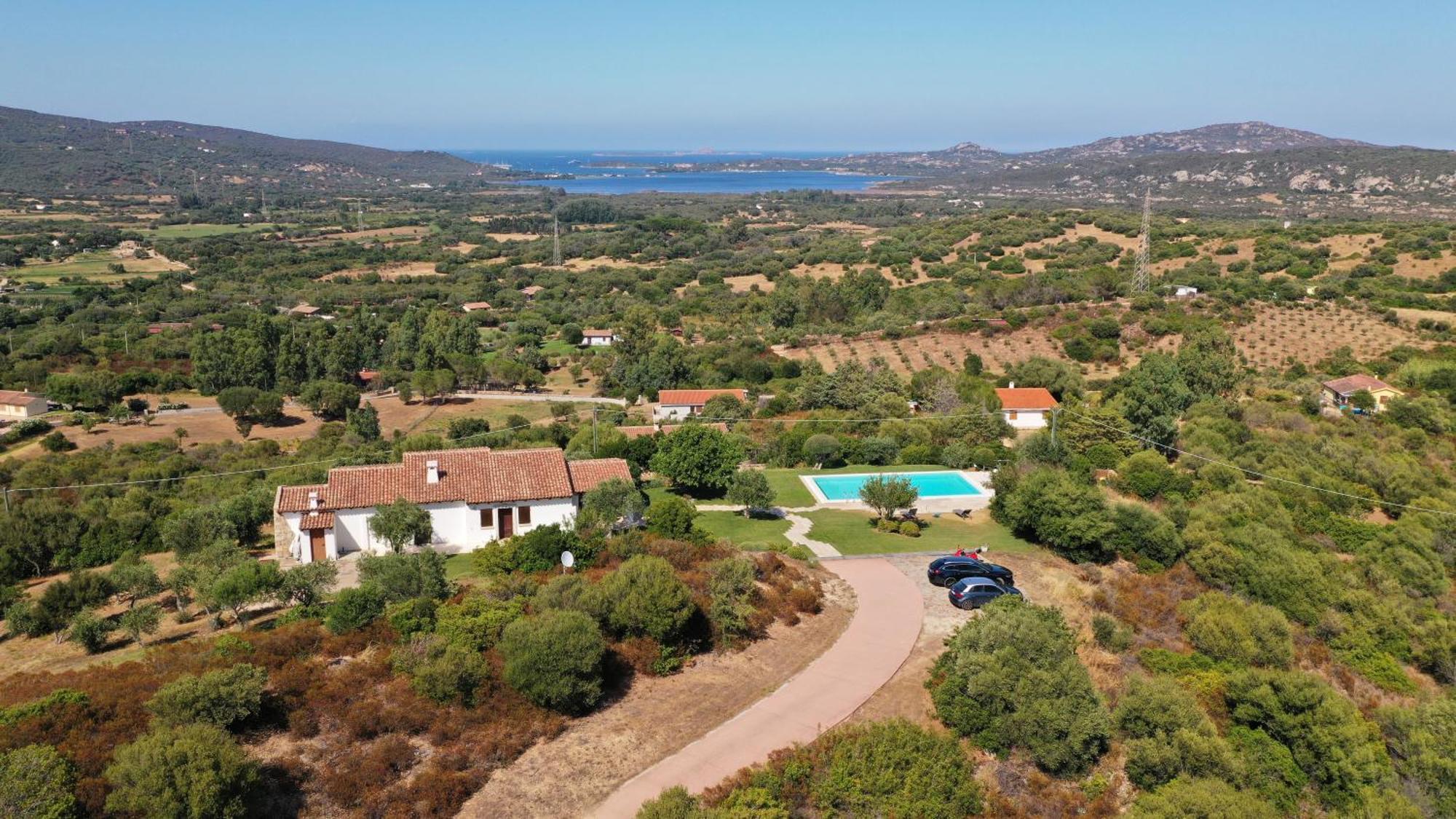 Villa Alba Esclusiva Villa Con Piscina A Sfioro E Vista Mozzafiato Sul Mare كوغنانا المظهر الخارجي الصورة