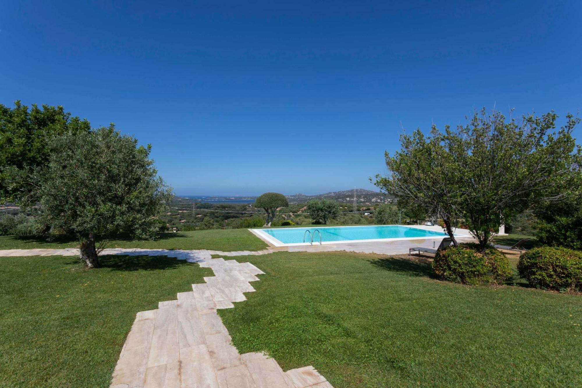 Villa Alba Esclusiva Villa Con Piscina A Sfioro E Vista Mozzafiato Sul Mare كوغنانا المظهر الخارجي الصورة