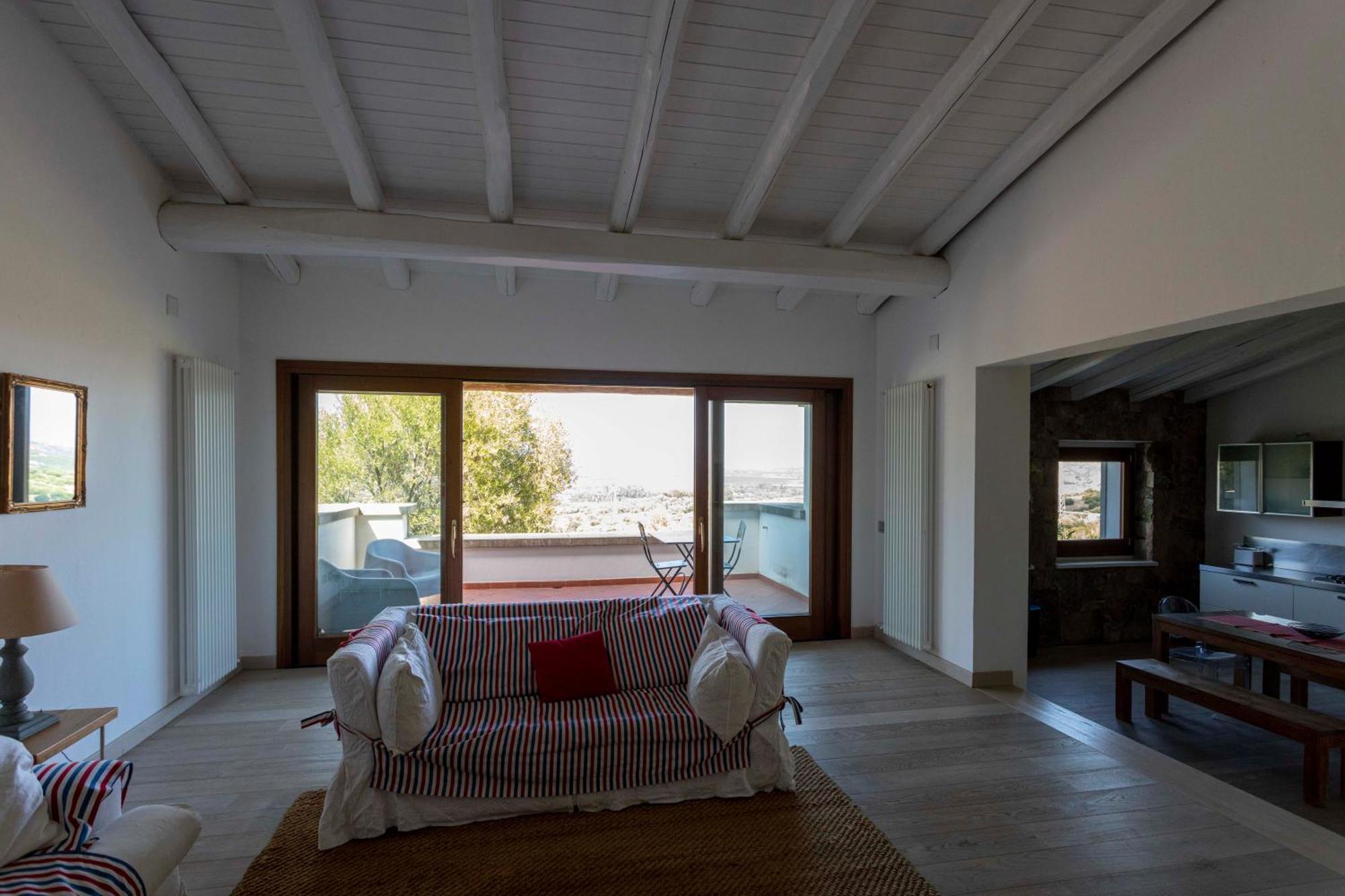Villa Alba Esclusiva Villa Con Piscina A Sfioro E Vista Mozzafiato Sul Mare كوغنانا المظهر الخارجي الصورة