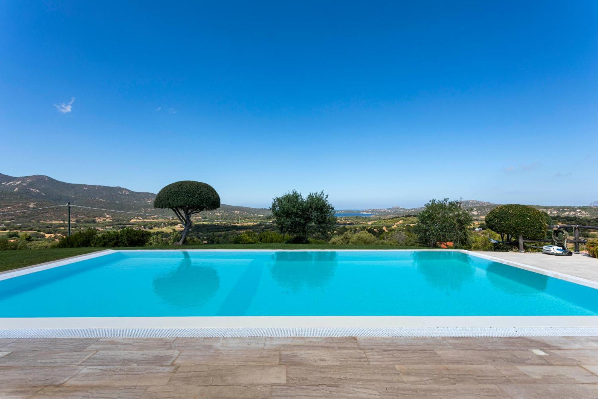 Villa Alba Esclusiva Villa Con Piscina A Sfioro E Vista Mozzafiato Sul Mare كوغنانا المظهر الخارجي الصورة