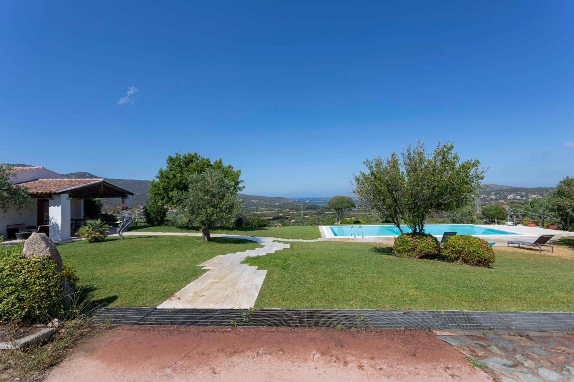 Villa Alba Esclusiva Villa Con Piscina A Sfioro E Vista Mozzafiato Sul Mare كوغنانا المظهر الخارجي الصورة