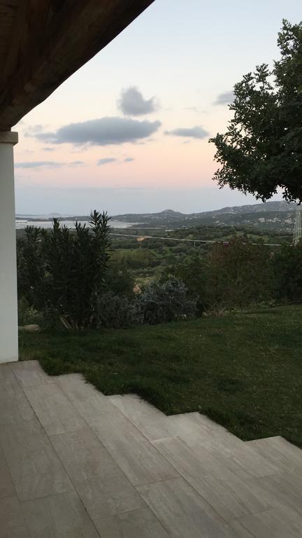 Villa Alba Esclusiva Villa Con Piscina A Sfioro E Vista Mozzafiato Sul Mare كوغنانا المظهر الخارجي الصورة