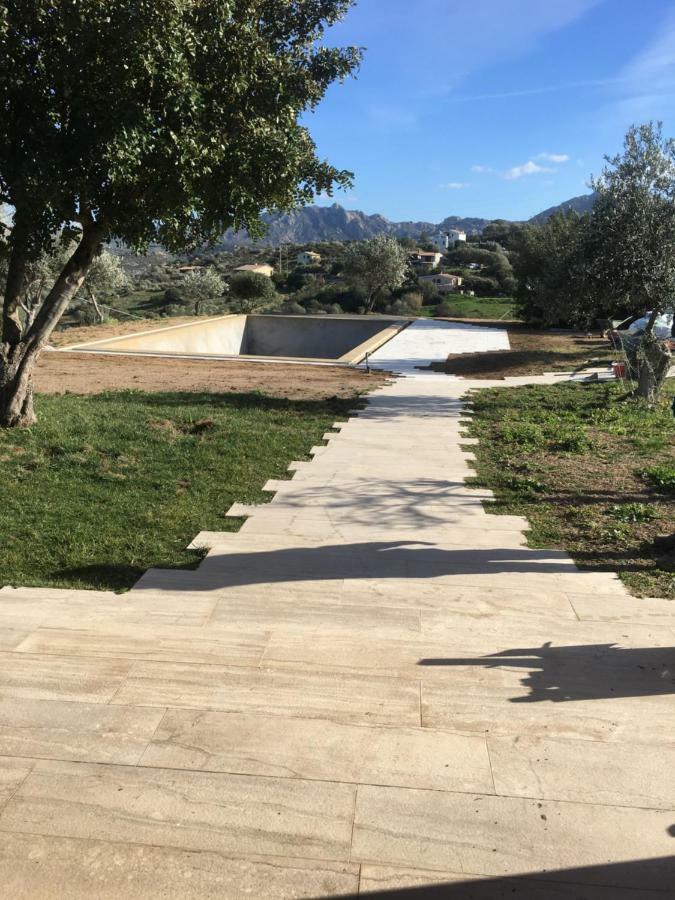 Villa Alba Esclusiva Villa Con Piscina A Sfioro E Vista Mozzafiato Sul Mare كوغنانا المظهر الخارجي الصورة