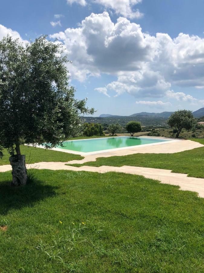 Villa Alba Esclusiva Villa Con Piscina A Sfioro E Vista Mozzafiato Sul Mare كوغنانا المظهر الخارجي الصورة
