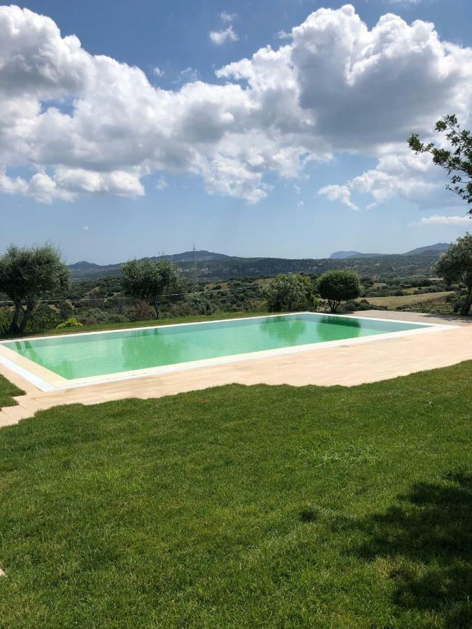 Villa Alba Esclusiva Villa Con Piscina A Sfioro E Vista Mozzafiato Sul Mare كوغنانا المظهر الخارجي الصورة