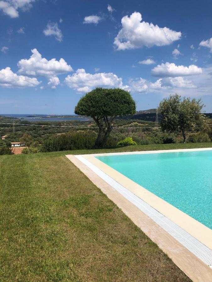 Villa Alba Esclusiva Villa Con Piscina A Sfioro E Vista Mozzafiato Sul Mare كوغنانا المظهر الخارجي الصورة